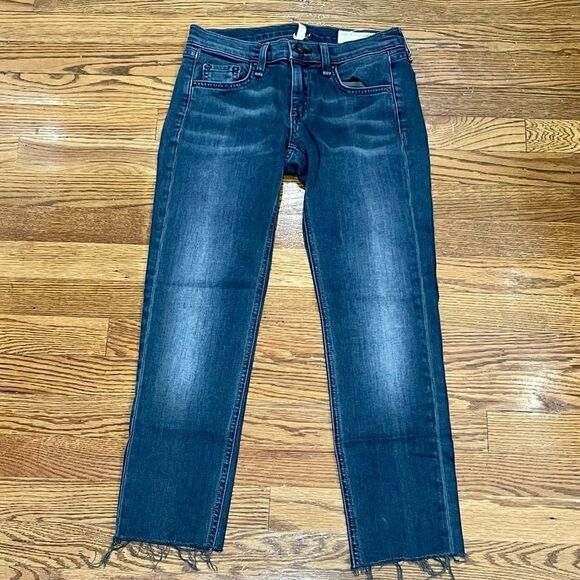 Rag & Bone The DRE Jeans. Mansfield Wash. 23 - Picture 2 of 10